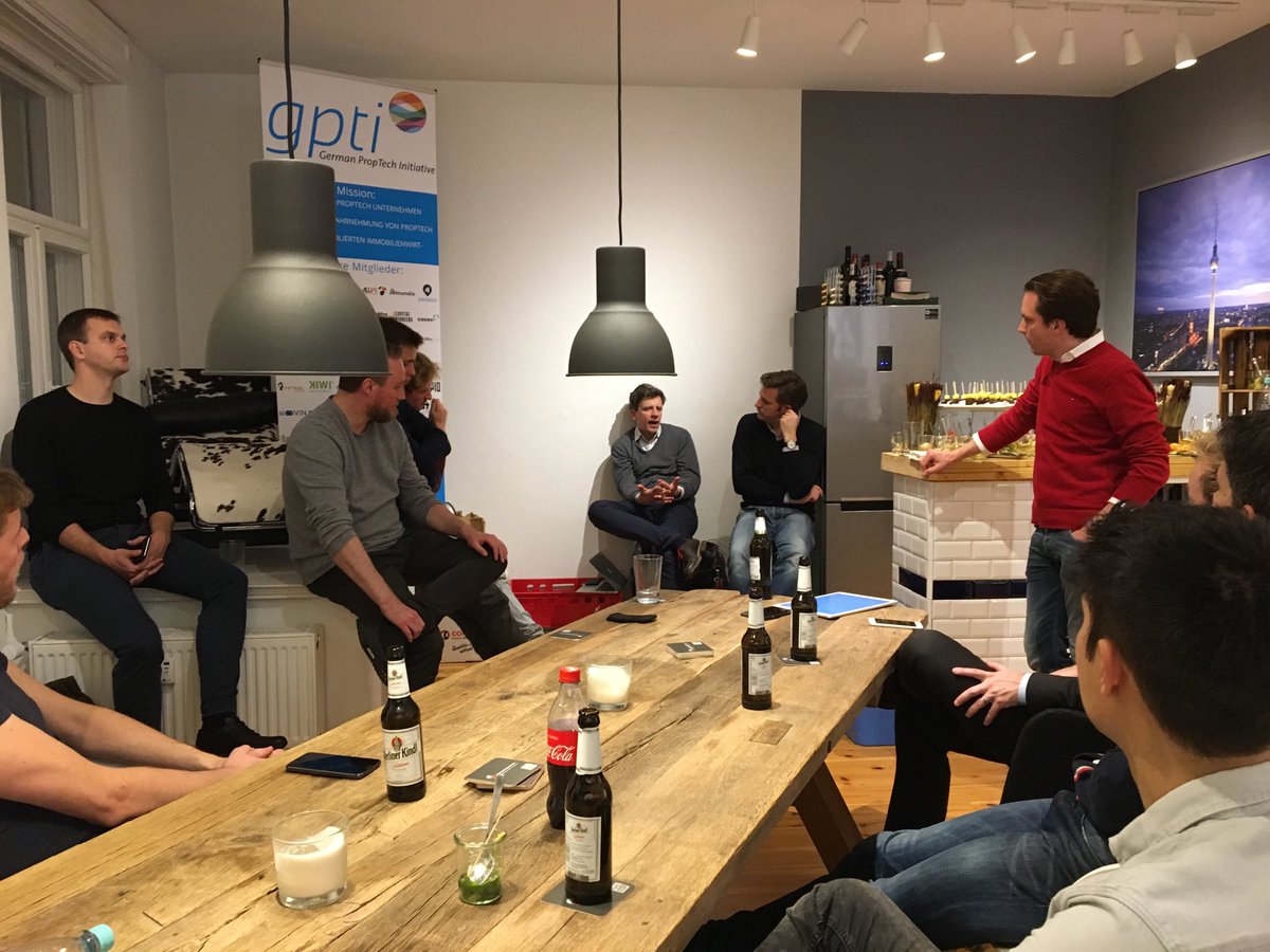 Mitgliederversammlung bei der <a href="/GPTI_de/">GPTI</a> mit geballter Gründerkompetenz. Schön, dass der ZIA dabei sein darf.