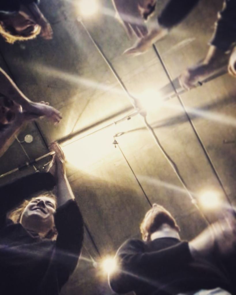 Square Peg Theatre tweet media