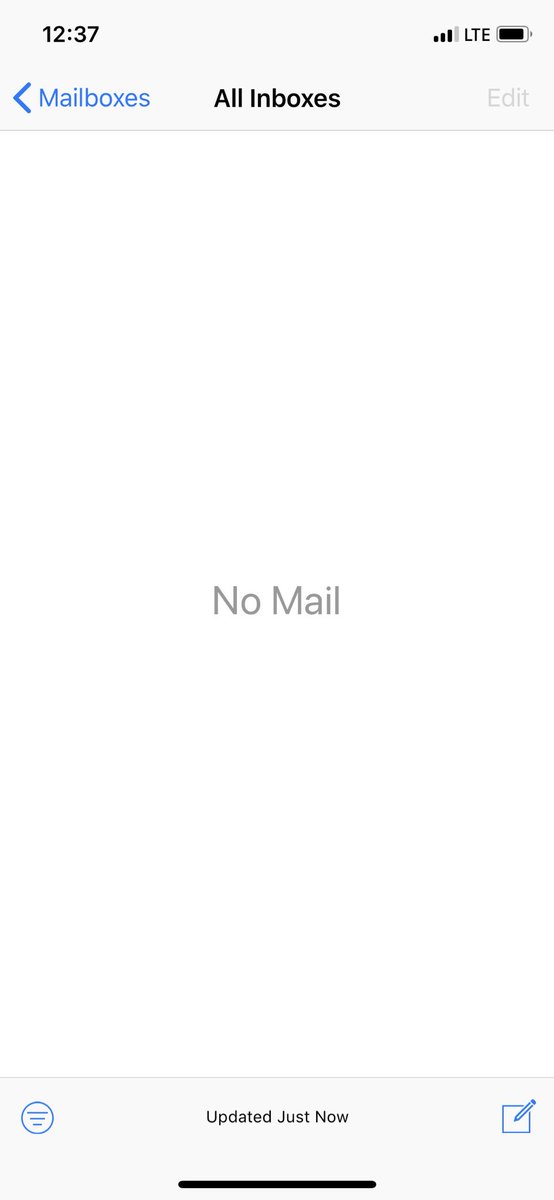LonghornTaco's tweet image. #AchievementUnlocked #CleanInbox