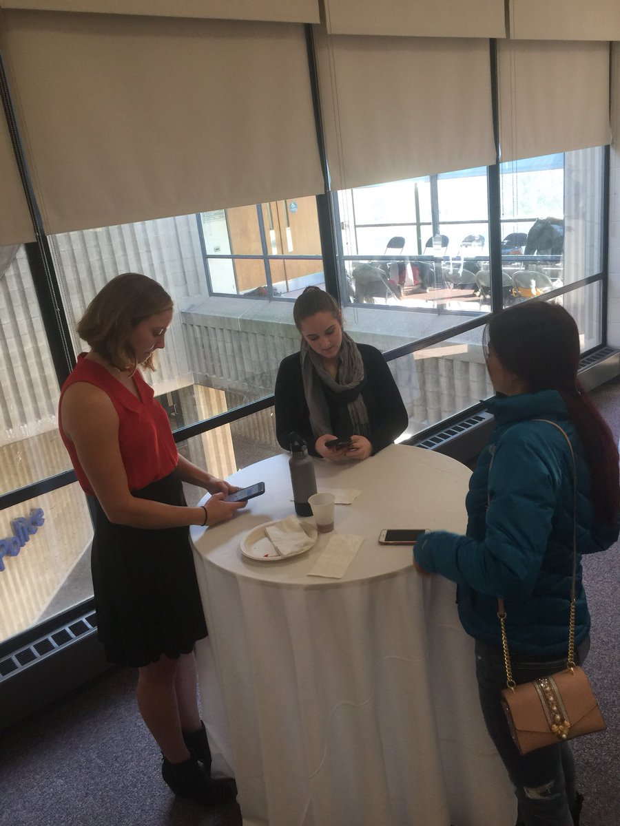 BHCCAthletics's tweet photo. #FallReception #ThankYouAllFallStudentAthletes #BHCC 
@BHCCBoston https://t.co/JA0uoRYlS4