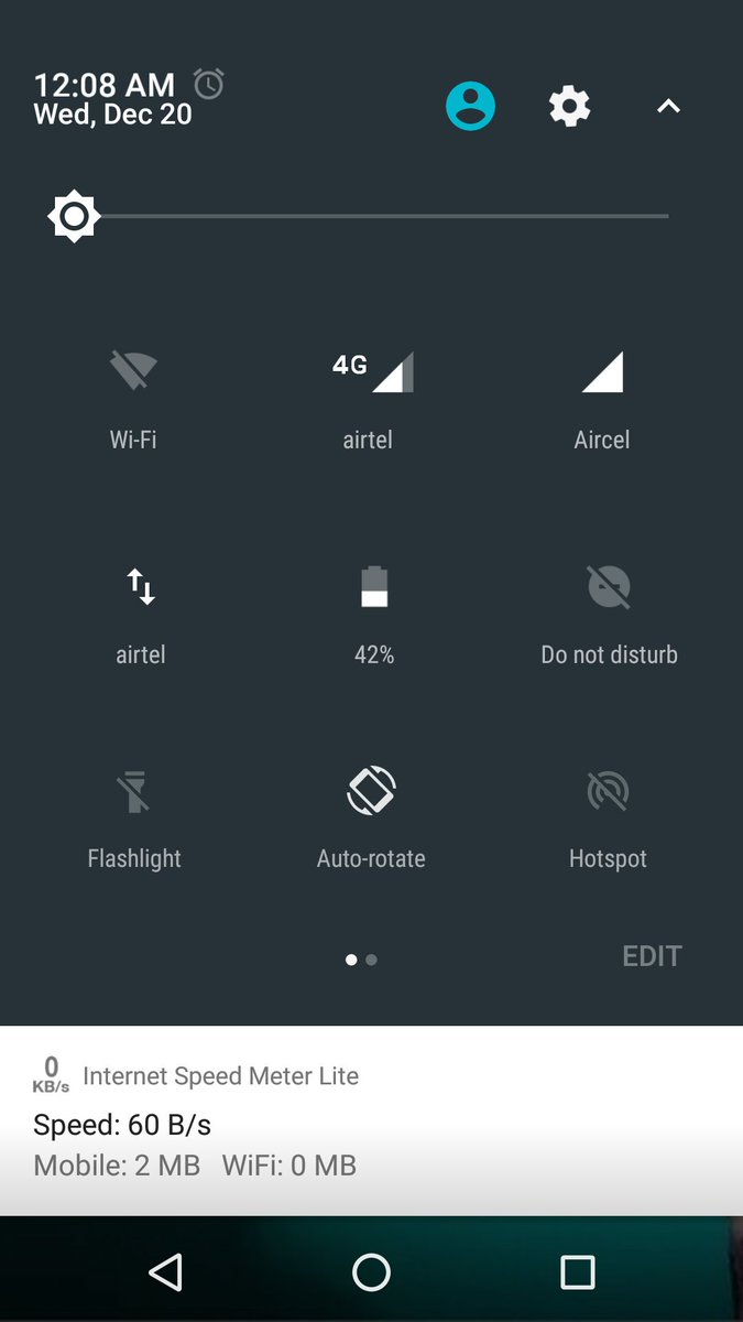 poeticmahadev's tweet image. Look guys 4g speed of @airtelindia @Airtel_Presence ,

They just advertise that "here is 4g in jungle, island and bla...bla...blaaaa

But look what d reality is they provides 4g speed in #bytes &amp;amp; #kiloBytes

Disgusting