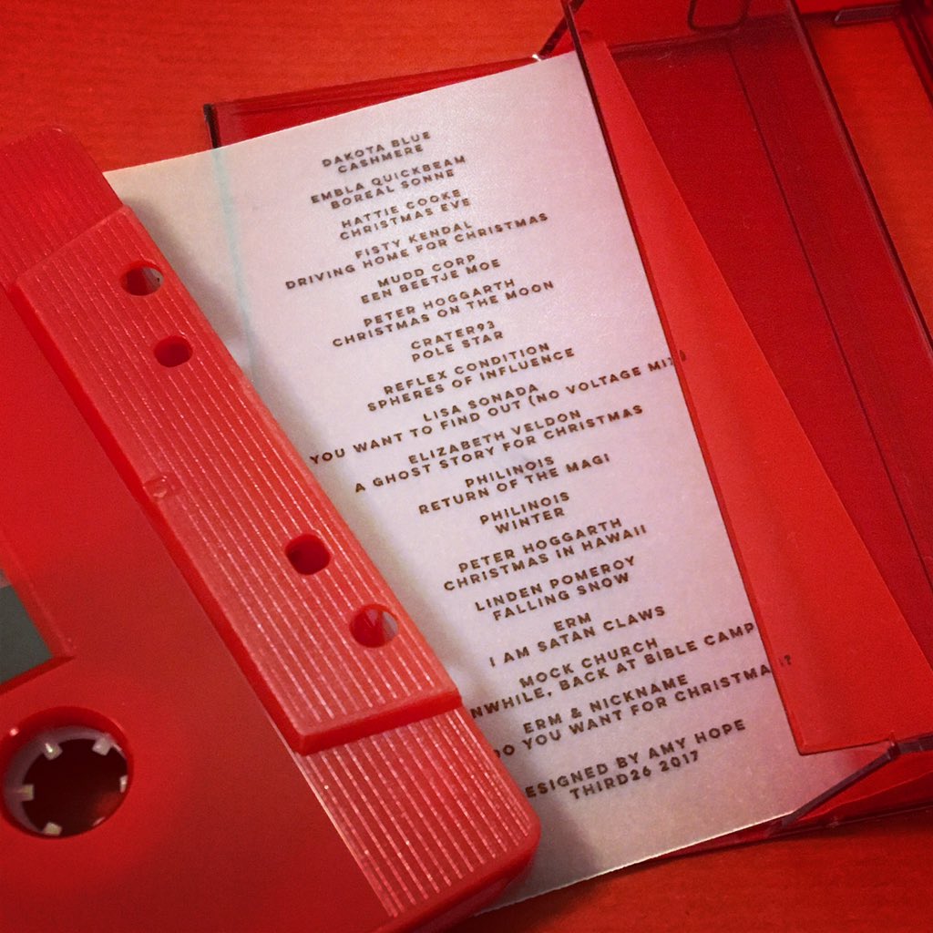 Yikes, I could really do with shifting a few more of these! It's for chaaarity doncha know
thirdkindrecords.bandcamp.com/album/third27-…