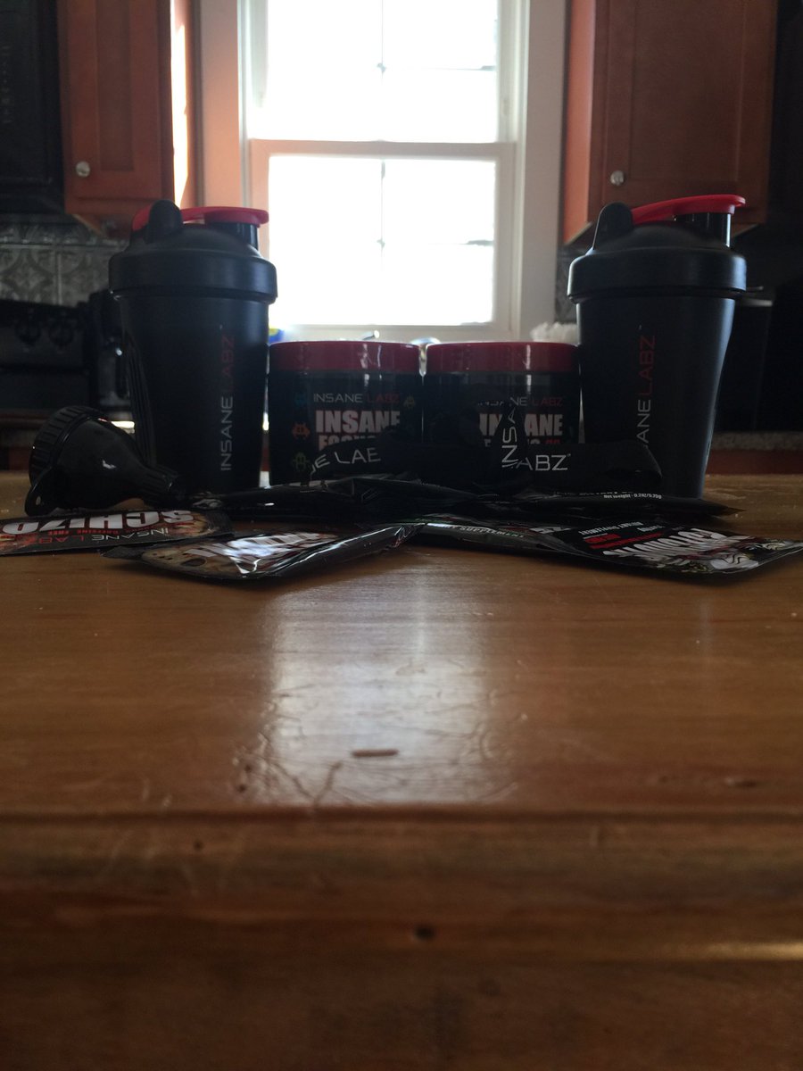 GamingExistence's tweet image. Use code bagger for discount!! @InsaneLabz thanks for the supply