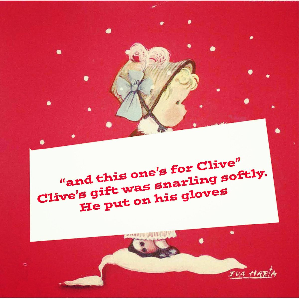 GordonHaiku's tweet photo. The Haiku Advent Calendar day 16:

Get the perfect Christmas gift here: 

https://t.co/P6n1x62VJk

From @PegsSquare @vintagebooks @penguinrandom 

.

.

.

.

.

.

.

.

.#haiku #christmas #merrychristmas #xmas #giftidea #giftideas #TheApprentice  #stockingfiller #poem #poetry https://t.co/aXP5GAPWJj