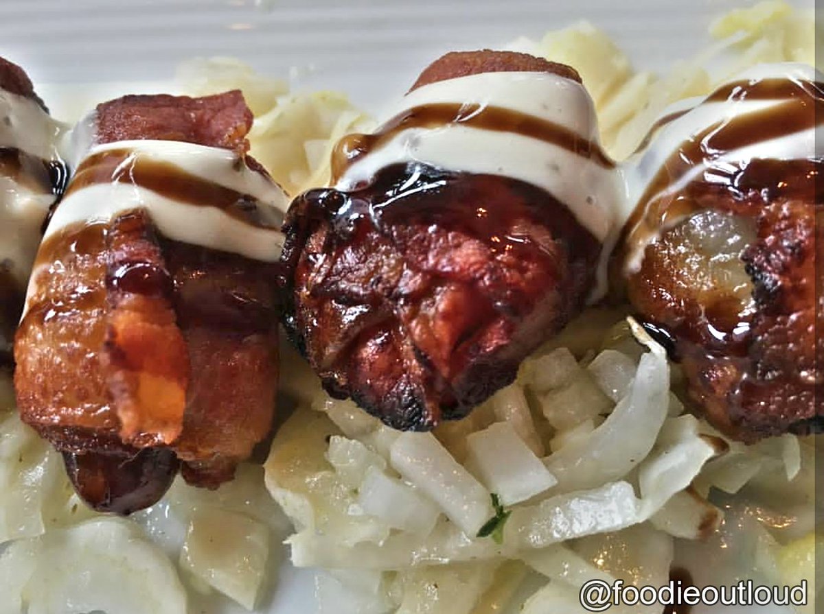 Our #Bacon Wrapped Dates are a #foodie favorite bursting with flavor! Try it today at #AGKitchen

We’re on the corner of Columbus Ave and W 73rd St. 
269 Columbus Ave. New York 
(212) 873-9400
agkitchen.com
