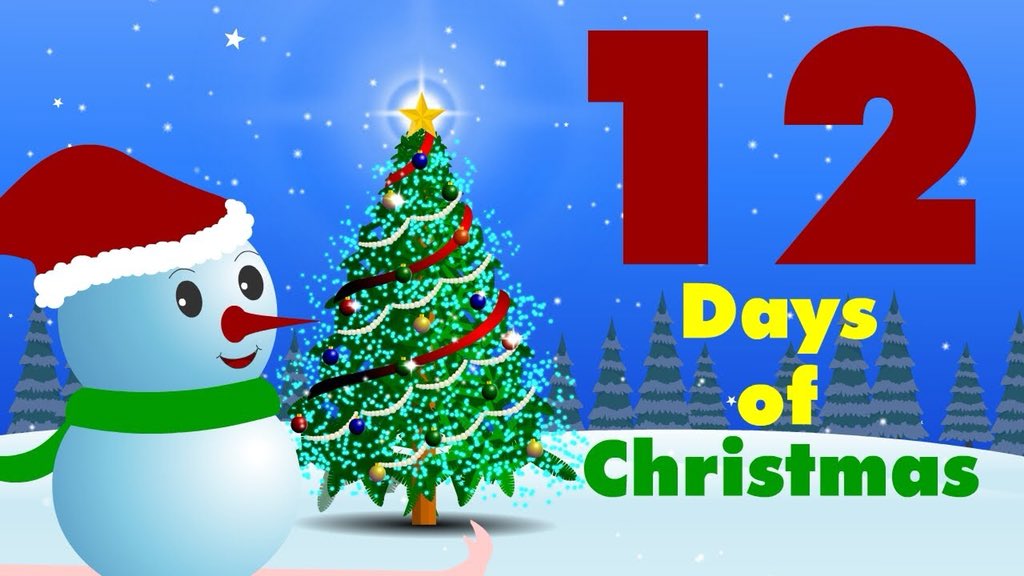 iGolfStudio's tweet photo. To Thank You All for being such amazing customers &amp; to celebrate an amazing year at the studio, we will be running our own 1️⃣2️⃣ Days of Christmas series with the help of @benmasongolf 🎁🎄 Begins 25th December... iGolf Studio 💙⛳️ https://t.co/mnF41Mw9DL