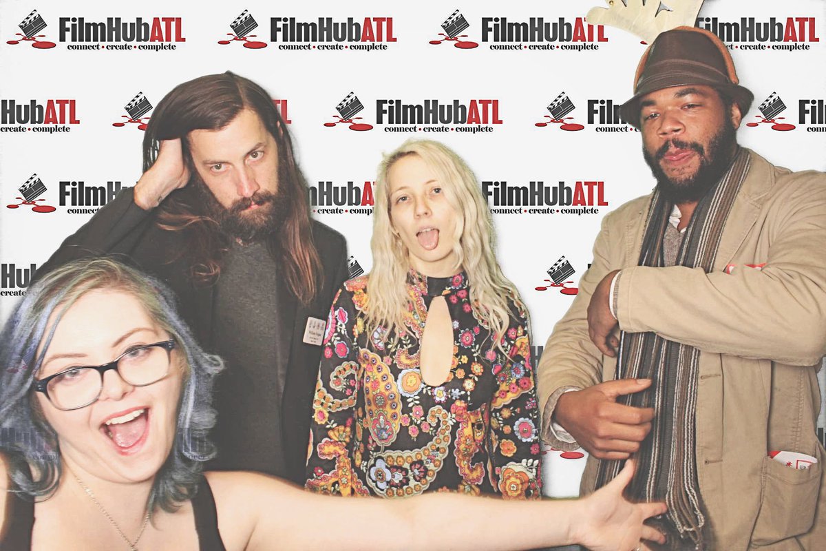 FilmHubATL's tweet photo. We had a great time at the largest Film Networking Event in Georgia on December 7th.  Stay tuned for our first event in 2018. https://t.co/v0YjmJ3Hob #film #Atlanta https://t.co/SXDc40XJL0