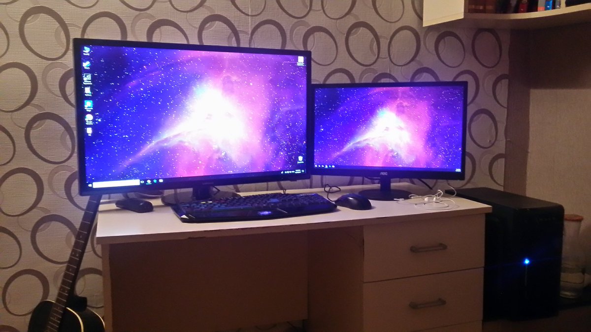 MakhosTweeT's tweet photo. New setup ... love it 😍😍😍😚😍😚😍😚😍 https://t.co/zyrP7eZF64
