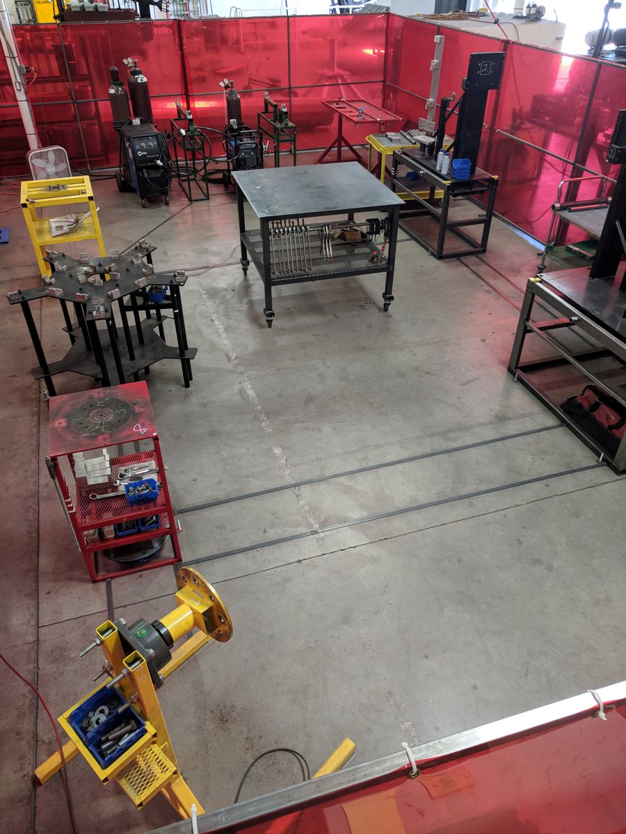 sauer_energy's tweet photo. All our wind turbines are welded in house in Oxnard California by our AWS certified welder to ensure quality and consistency. #windcutter #sauerenergy #welding https://t.co/MikDapiSuy