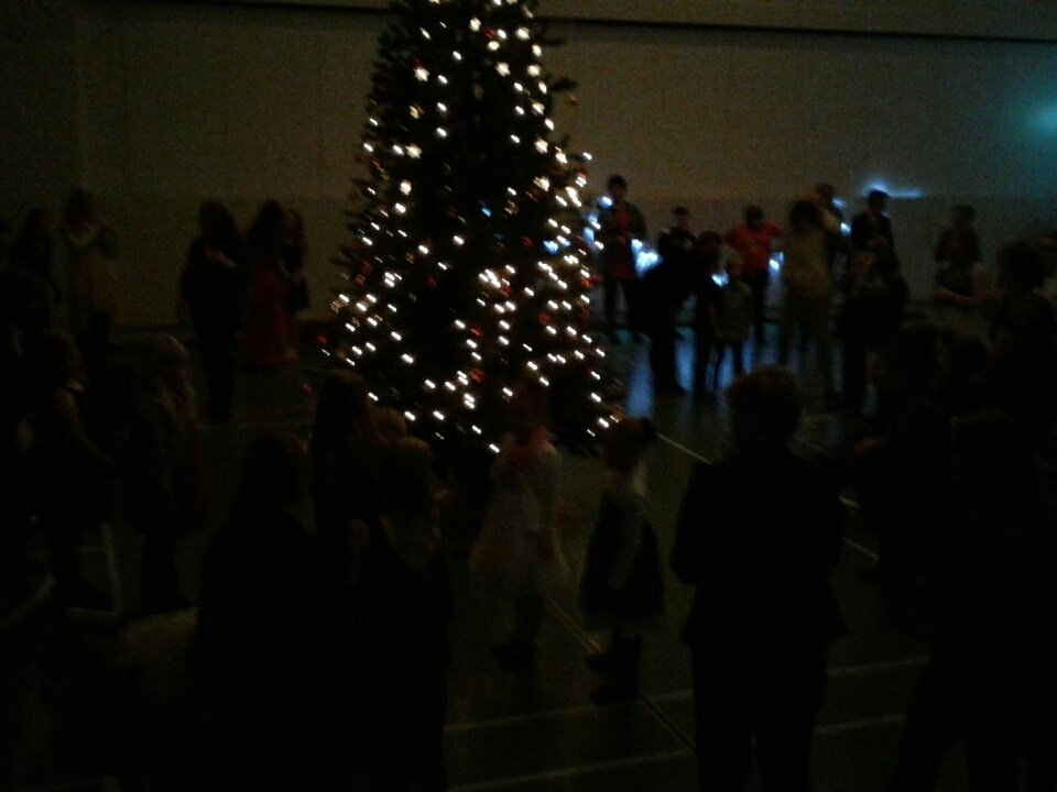 Litlu jólin í þingeyjarskóla