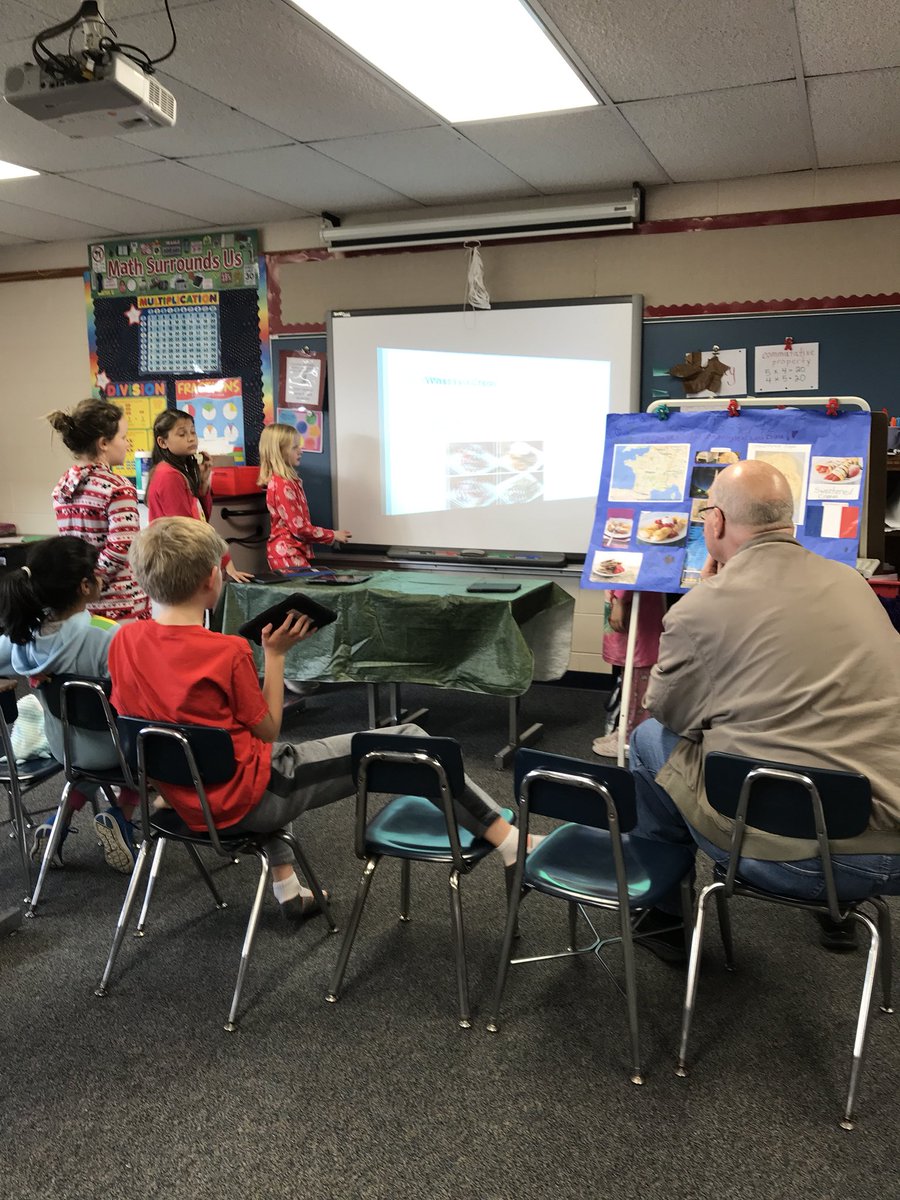 Mrs. Boyers' Class tweet media
