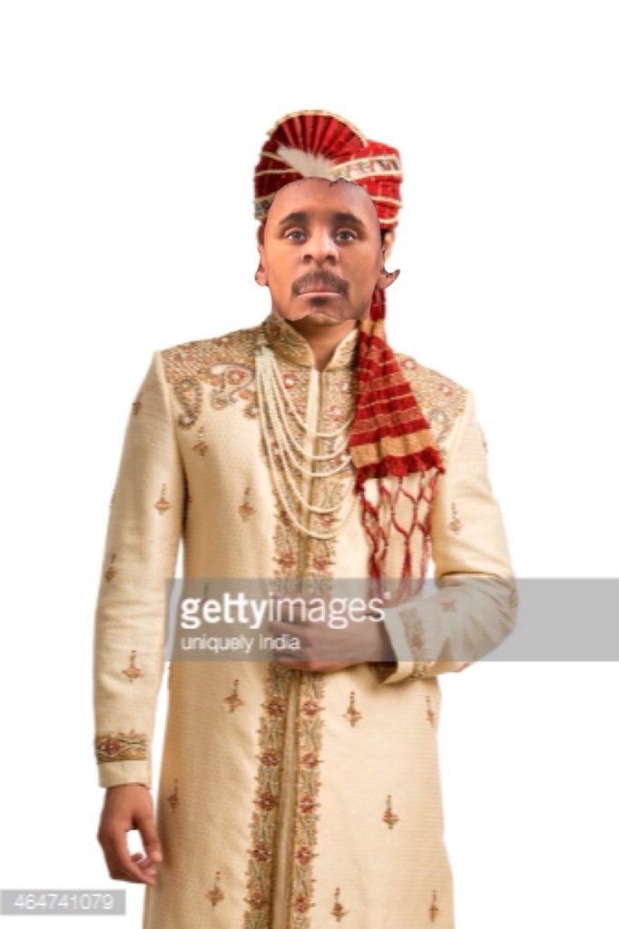 ElSavage69's tweet photo. @PakeshH how do you like it, go eat some goats daft lad https://t.co/2gI9GrvolH