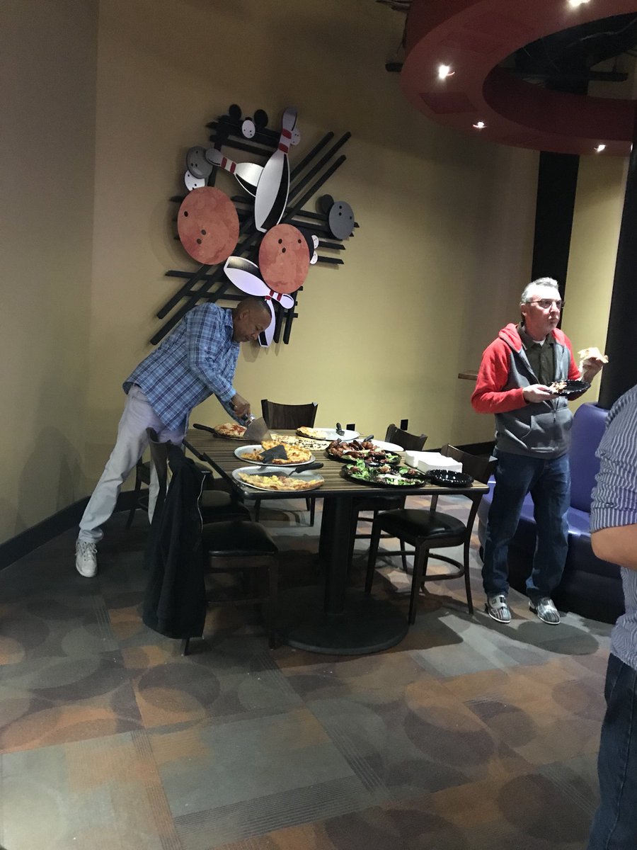 Jennifer Wydom (@jgiles1) on Twitter photo 4282 leadership team afternoon at the lanes!@HD4282 <a href="/BillyMcKenna5/">Billy McKenna</a> <a href="/samos_paul/">Paul Samos</a> <a href="/mickil2/">Michelle Lopes</a> <a href="/KJChamberland/">Kevin Chamberland</a> 4282 leadership team afternoon at the lanes!@HD4282 <a href="/BillyMcKenna5/">Billy McKenna</a> <a href="/samos_paul/">Paul Samos</a> <a href="/mickil2/">Michelle Lopes</a> <a href="/KJChamberland/">Kevin Chamberland</a>