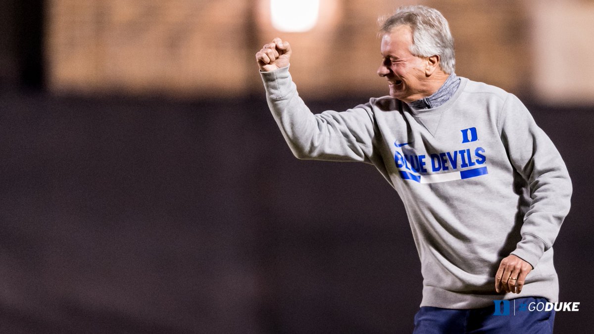 DukeWSOC's tweet photo. The best coaches in the country reside right here in Durham. 

Congrats to our 🔵😈⚽️ staff for being named the @UnitedCoaches National Staff of the Year!

📰: https://t.co/nY9FAusL1p

#GoDuke https://t.co/15lua4PjdM