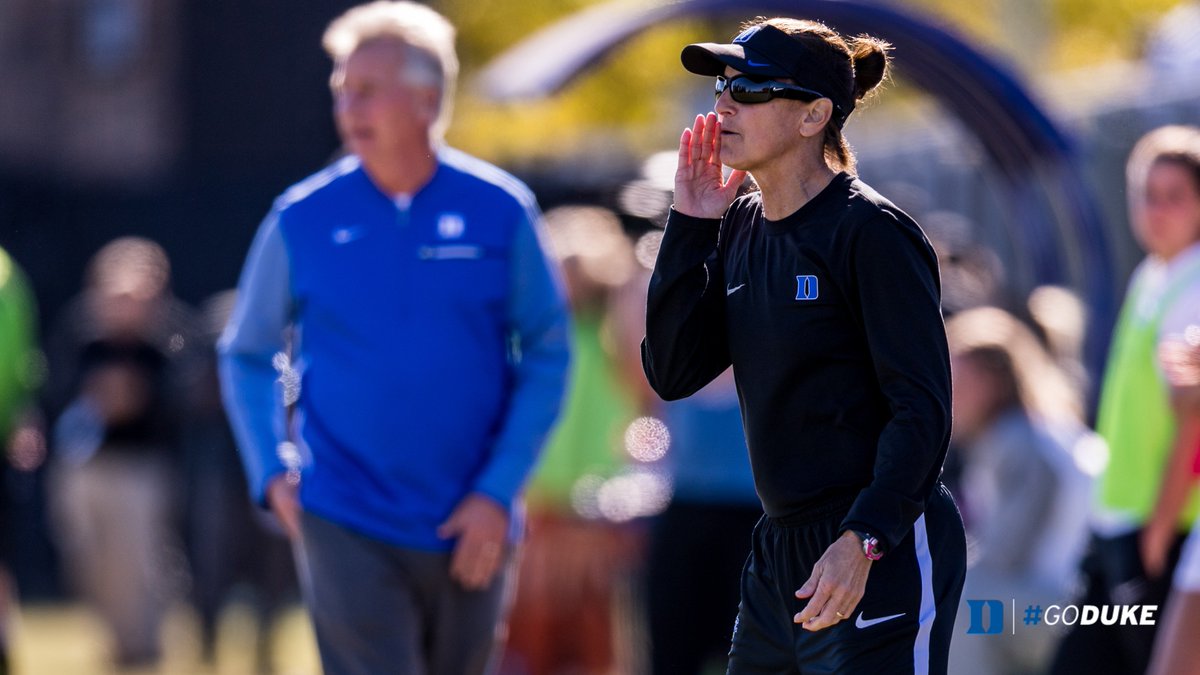 DukeWSOC's tweet photo. The best coaches in the country reside right here in Durham. 

Congrats to our 🔵😈⚽️ staff for being named the @UnitedCoaches National Staff of the Year!

📰: https://t.co/nY9FAusL1p

#GoDuke https://t.co/15lua4PjdM