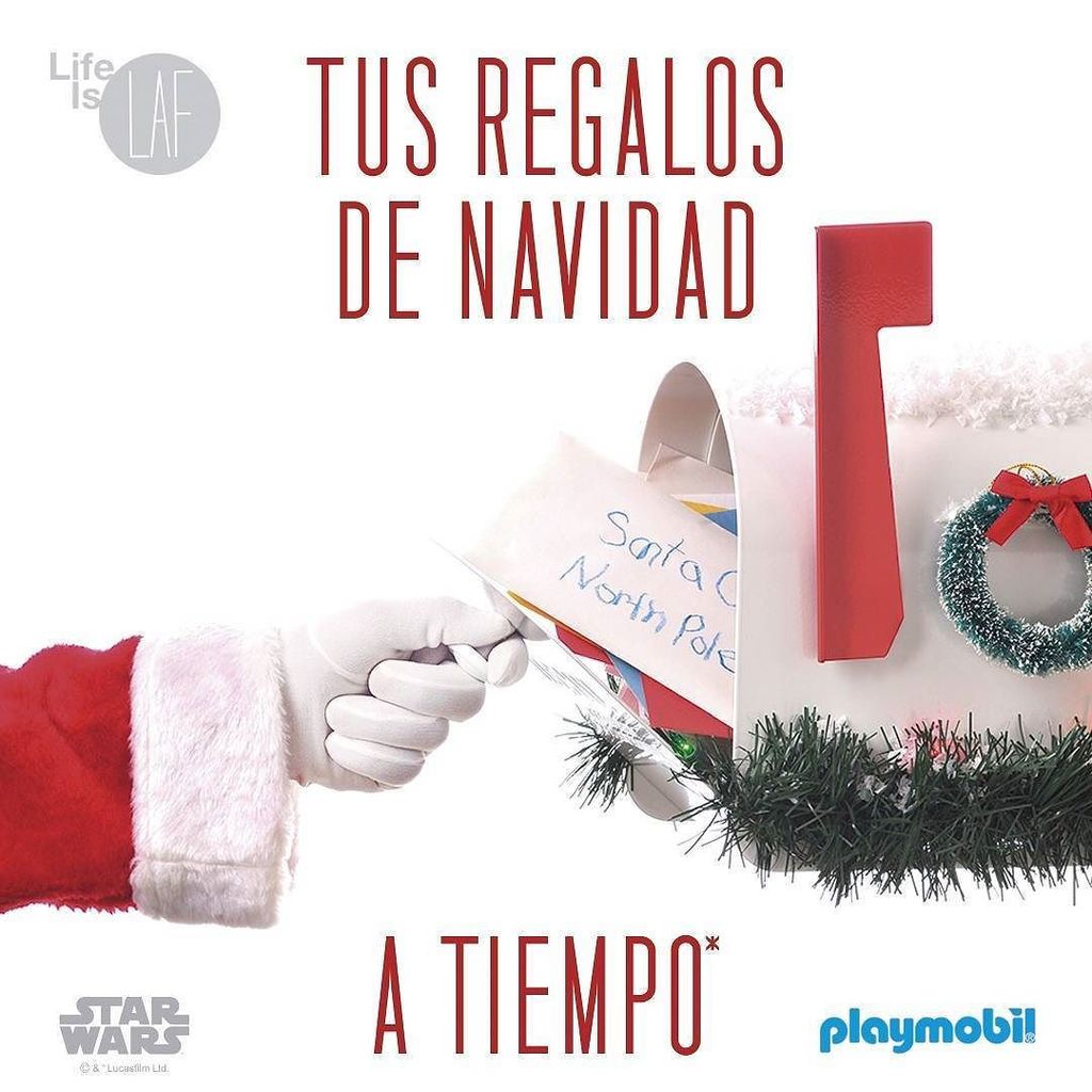 LIFEisLAF's tweet photo. ¿Tienes ya preparados todos los regalos? 🎊🎁
Si haces tu pedido antes de mañana miércoles día 20 a las 15h, te llegará para Navidad gracias al Servicio Urgente (por 4,80€).
¡Corre! No te quedes sin tu joya. https://t.co/By1xxkj1vb
#LifeisLAF #NaviLAF… https://t.co/MpATIT5iXX https://t.co/fPwCLqzLRl