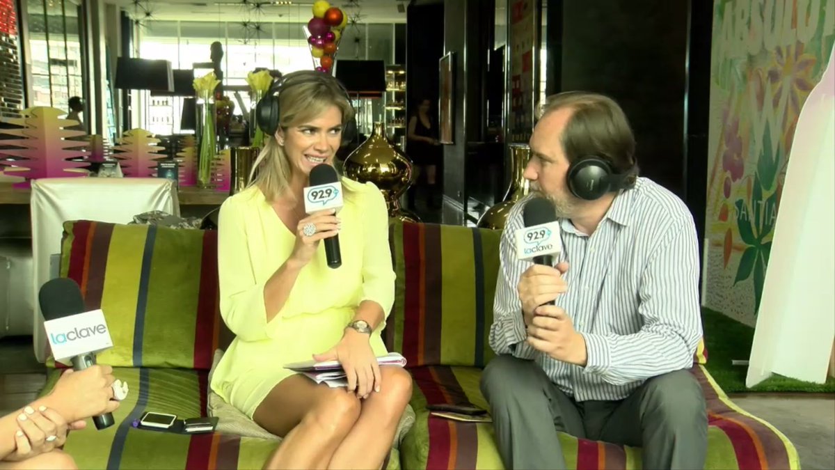 Ya están listos <a href="/carlaochoap/">Carla Ochoa</a> y <a href="/PatoIhnen/">Pato Ihnen®</a> para una nueva edición de #EstoEsVida! Conéctate con los placeres de la vida en la 92.9FM🎙

🌐radiolaclave.cl