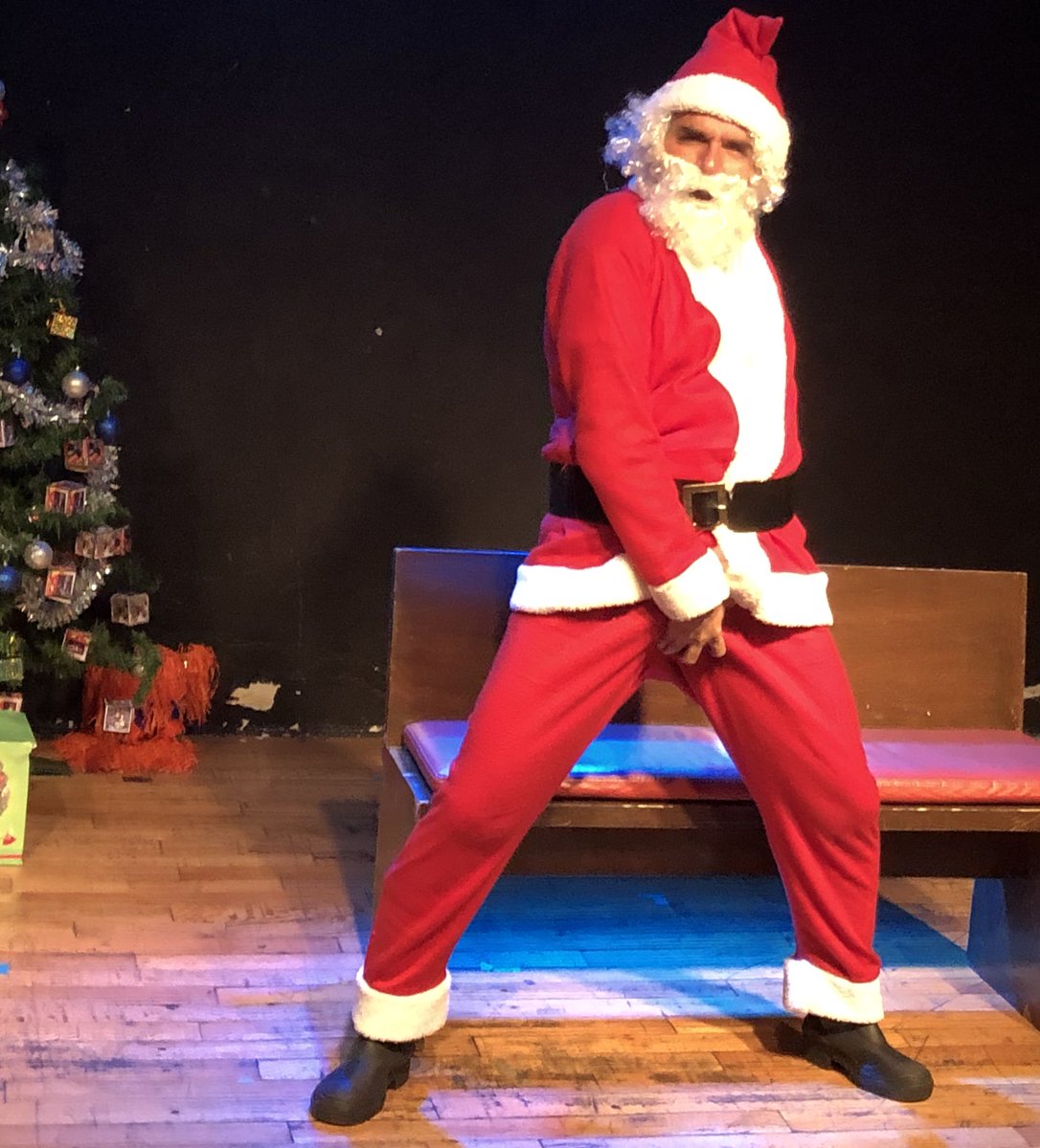 EscenaCultural's tweet photo. "Psicosis Decembrina" se presenta en Foro Shakespeare, los viernes 20:45 h
Testimonios de pacientes que tienen por delito dejar salir su lado más cachondo, oscuro y sangriento en Navidad.
$250 *Aplican descuentos https://t.co/tNHAkJjxPa