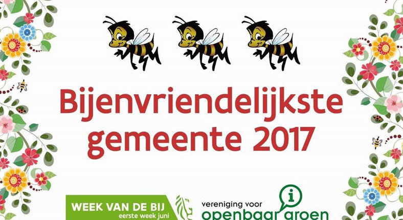 Beernem zopas verkozen tot bijenvriendelijkste gemeente van Vlaanderen vilt.be/beernem-bijenv… #bijen