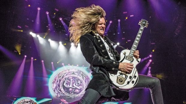 HAIR METAL!!