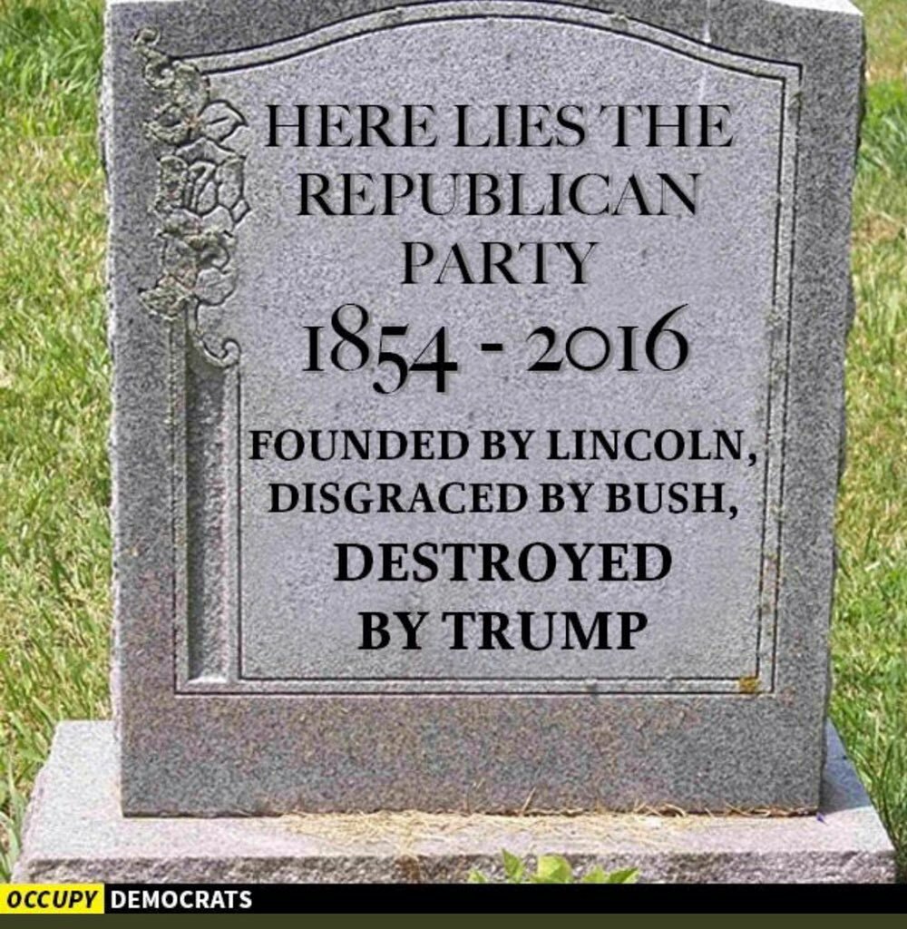 PamFromPHMI's tweet image. I like your way of thinking! #RIPGOP