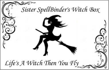 thewitchbrmclst's tweet photo. 12 days left to get in on Januarys Sister SpellBinders Witch Box Theme - Money Magick #TWFDA #witchcraft #hoodoo #pagan #wiccan #voodoo https://t.co/njj11jWexr https://t.co/pGo7DzMBpz