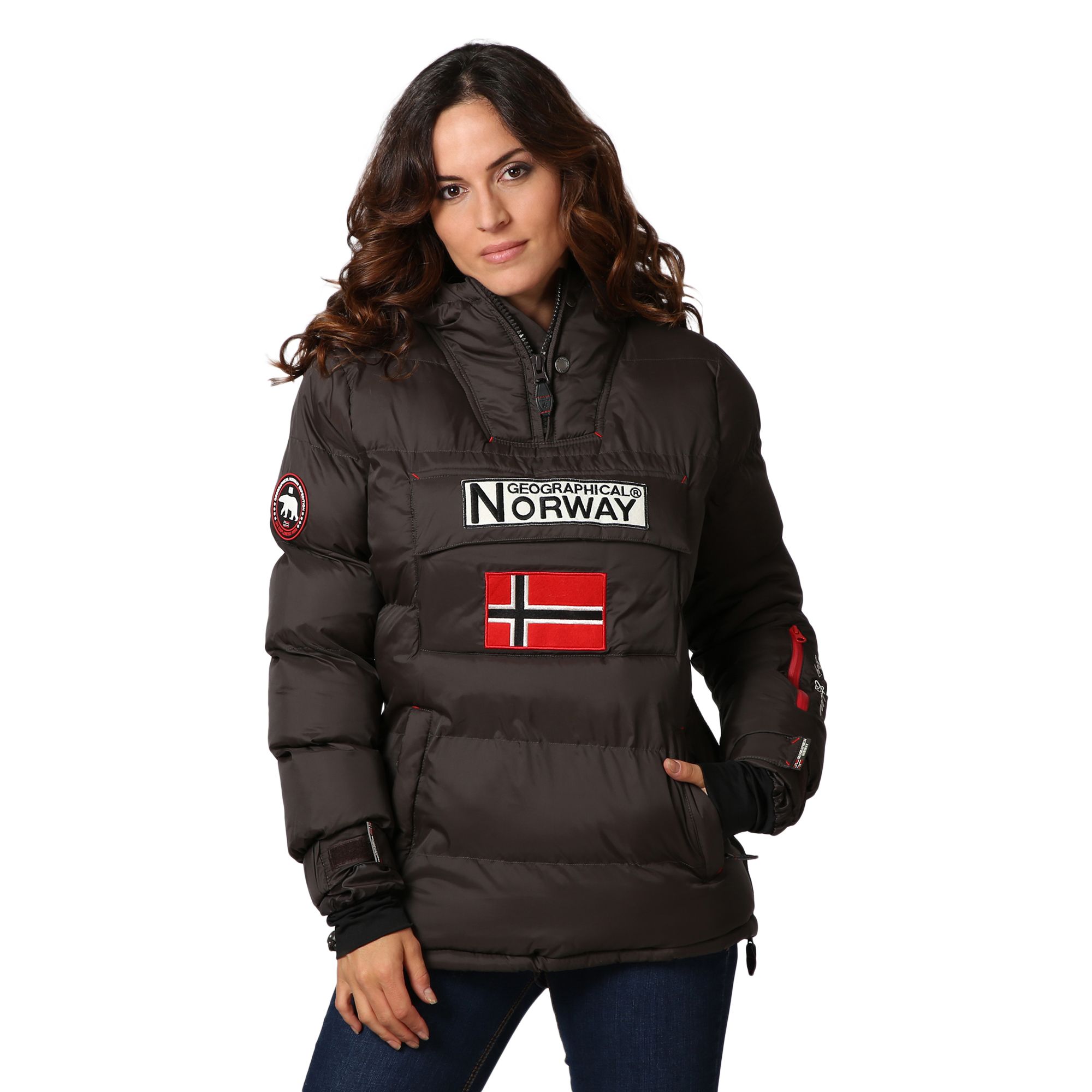 Privalia parte de al Twitter: "¡Las chaquetas Geographical Norway son son tendencia este invierno! Podéis encontrar la vuestra en ▷ https://t.co/8cHFtOqmC9 https://t.co/do9BgNAqBi" /