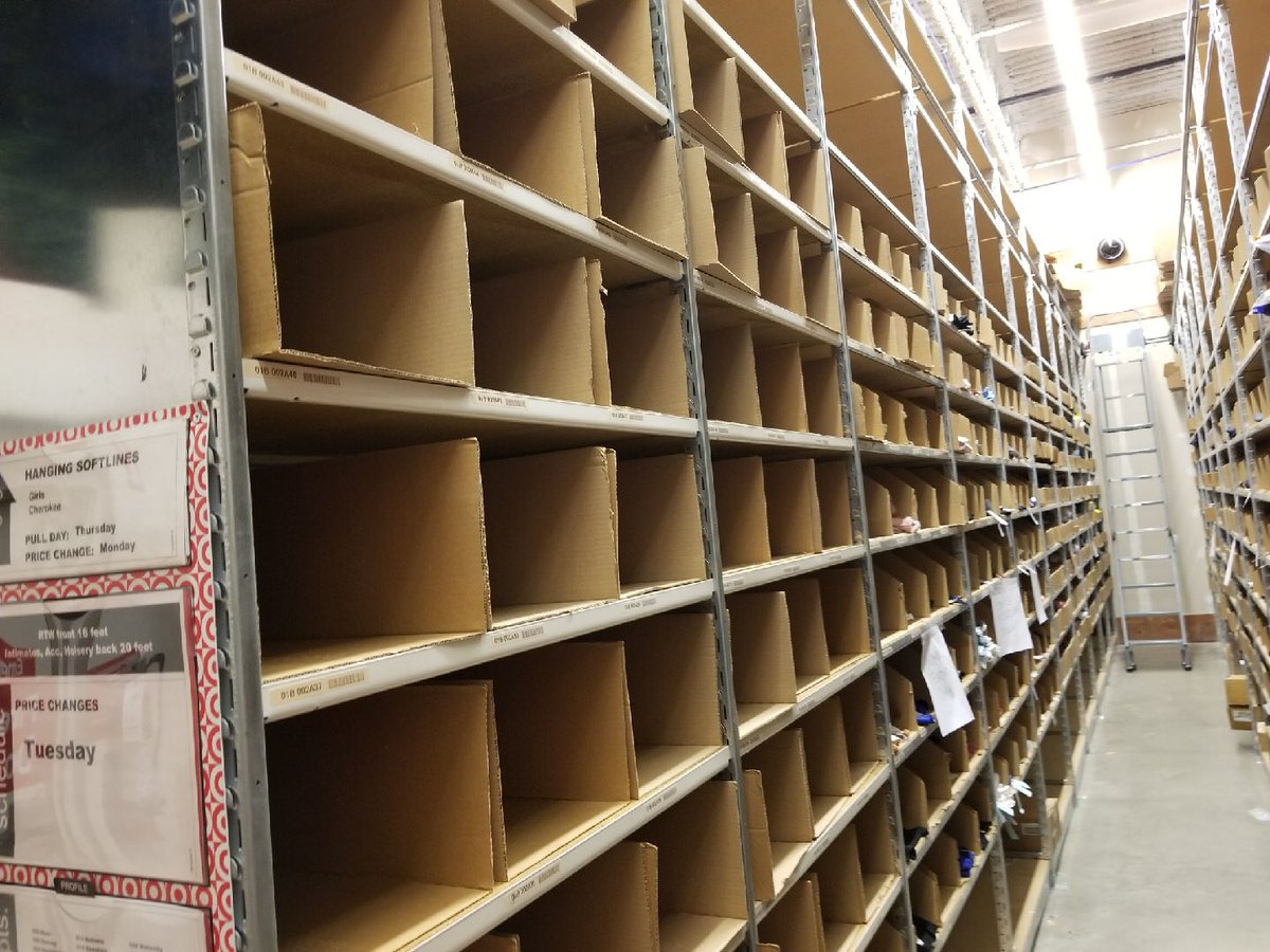 Out of the backroom...on the floor. Driving sales at@2119!@KColeman32