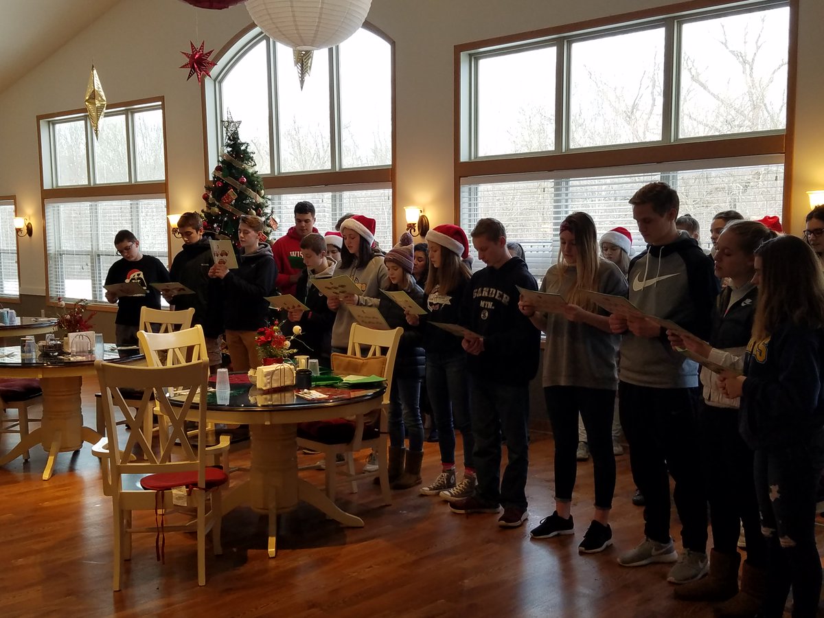 Ozaukee High School tweet media