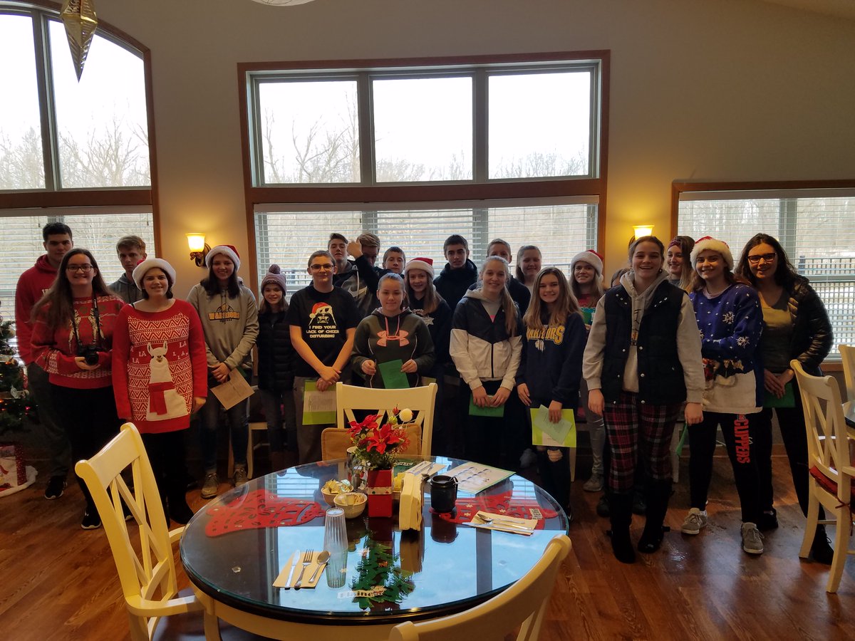 Ozaukee High School tweet media
