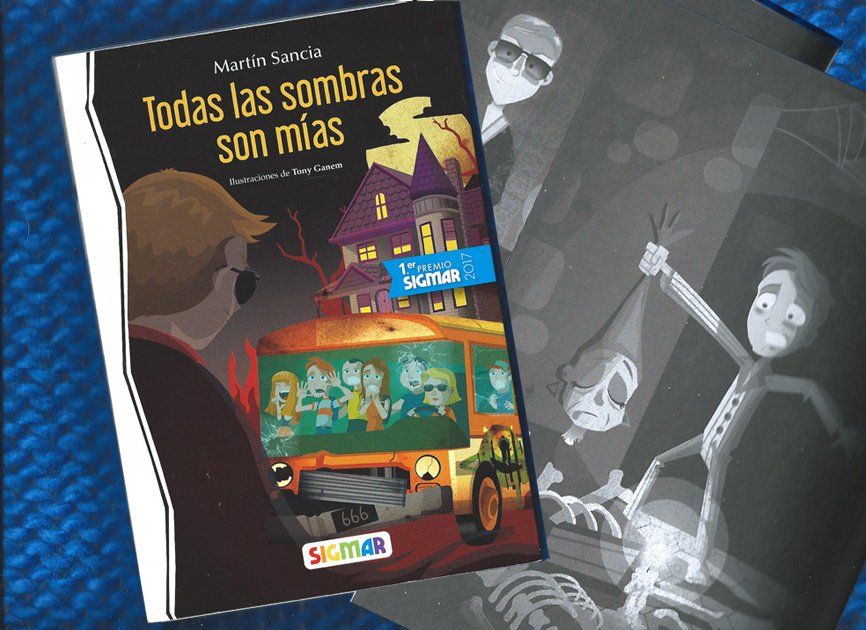 Algo de terror en las #Fiestas. Novela de <a href="/Sankiak/">sancia kawamichi</a>. Primer Premio <a href="/EditorialSigmar/">EditorialSigmar</a> 2017. culturalij.com/2017/12/19/fie…