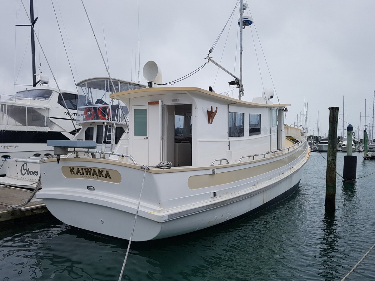 Really enjoyed helping out where we could on Kaiwaka.