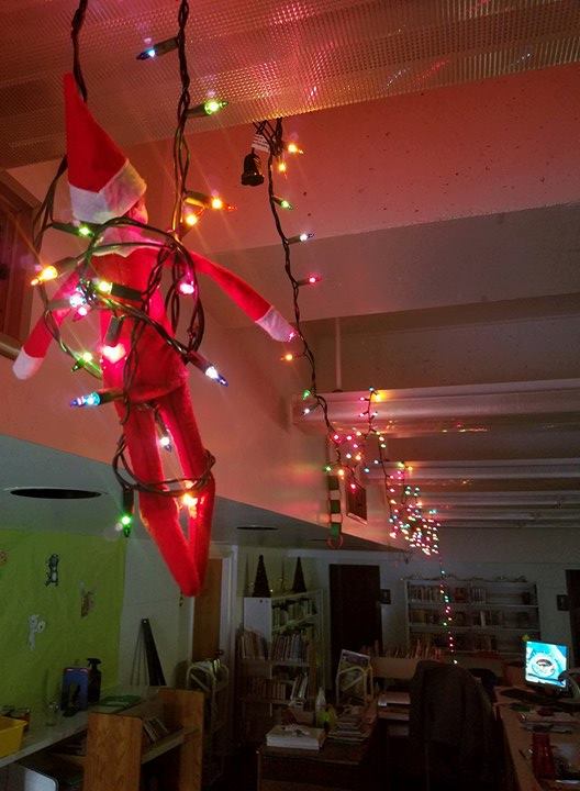 Day #19: Best seat in the house!