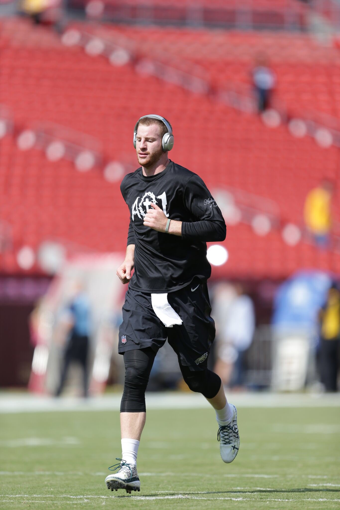 Carson Wentz on Twitter "Thursday night is the deadline to donate to