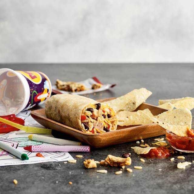 Moes_Augusta's tweet photo. In the hustle and bustle of the holiday season, don't forget every Tuesday Kid's Eat Free at Moe's! #welcometomoes https://t.co/TUtEbqJIb1