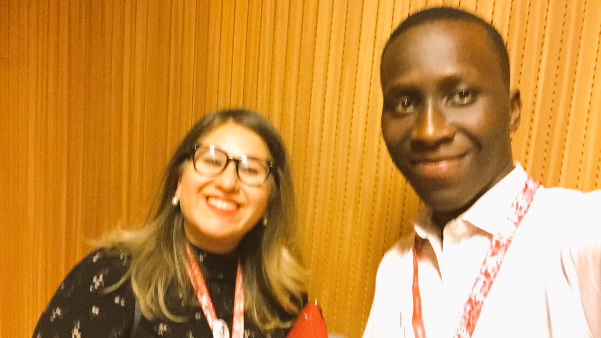 bologger's tweet photo. OpenCon alumni meetup at the Internet Governance Forum in Geneva. #opencon2017 #igf2017 https://t.co/TJhM93nnB2