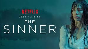 jannekewillemse's tweet photo. Al breiend zie je nog eens wat. Echt een aanrader. 8 afleveringen, tot het einde toe onvoorspelbaar en spannend. #thesinner #netflixandknit https://t.co/R1tin8Pte3