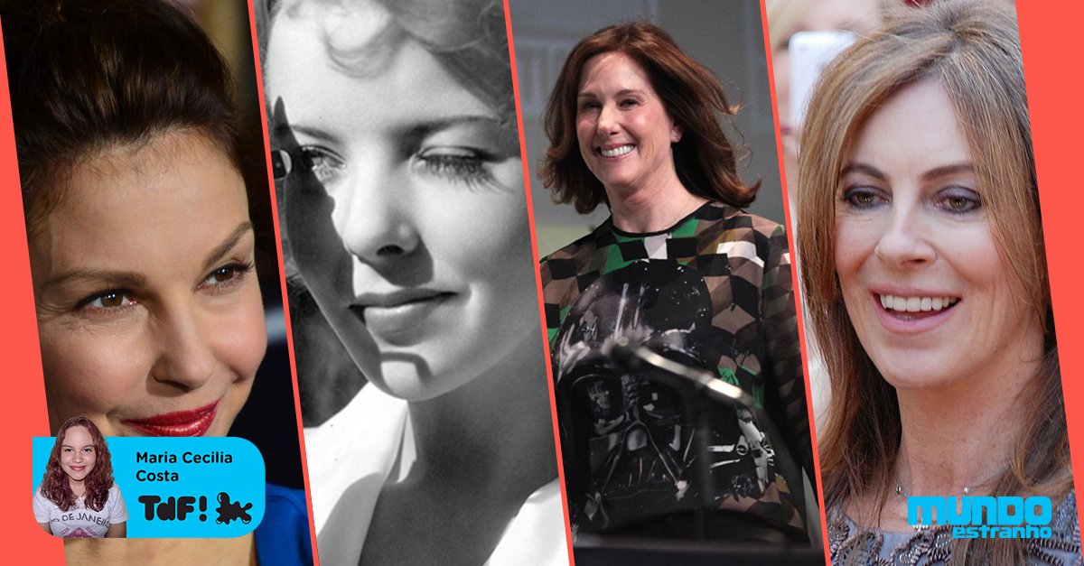 mundoestranho's tweet photo. 11 mulheres inspiradoras da indústria do cinema https://t.co/0NYjIkShqw
#BlogTdF https://t.co/D9WOgo6prv