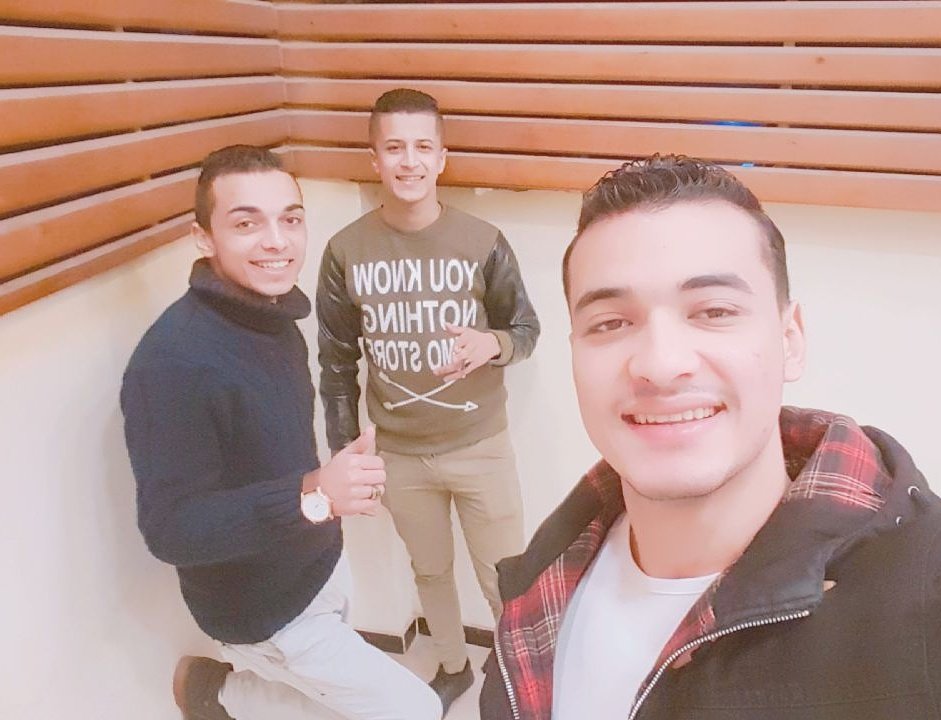 FouadHamoda's tweet photo. ولاد العم يعم💜💜 https://t.co/8AInu1WsNN