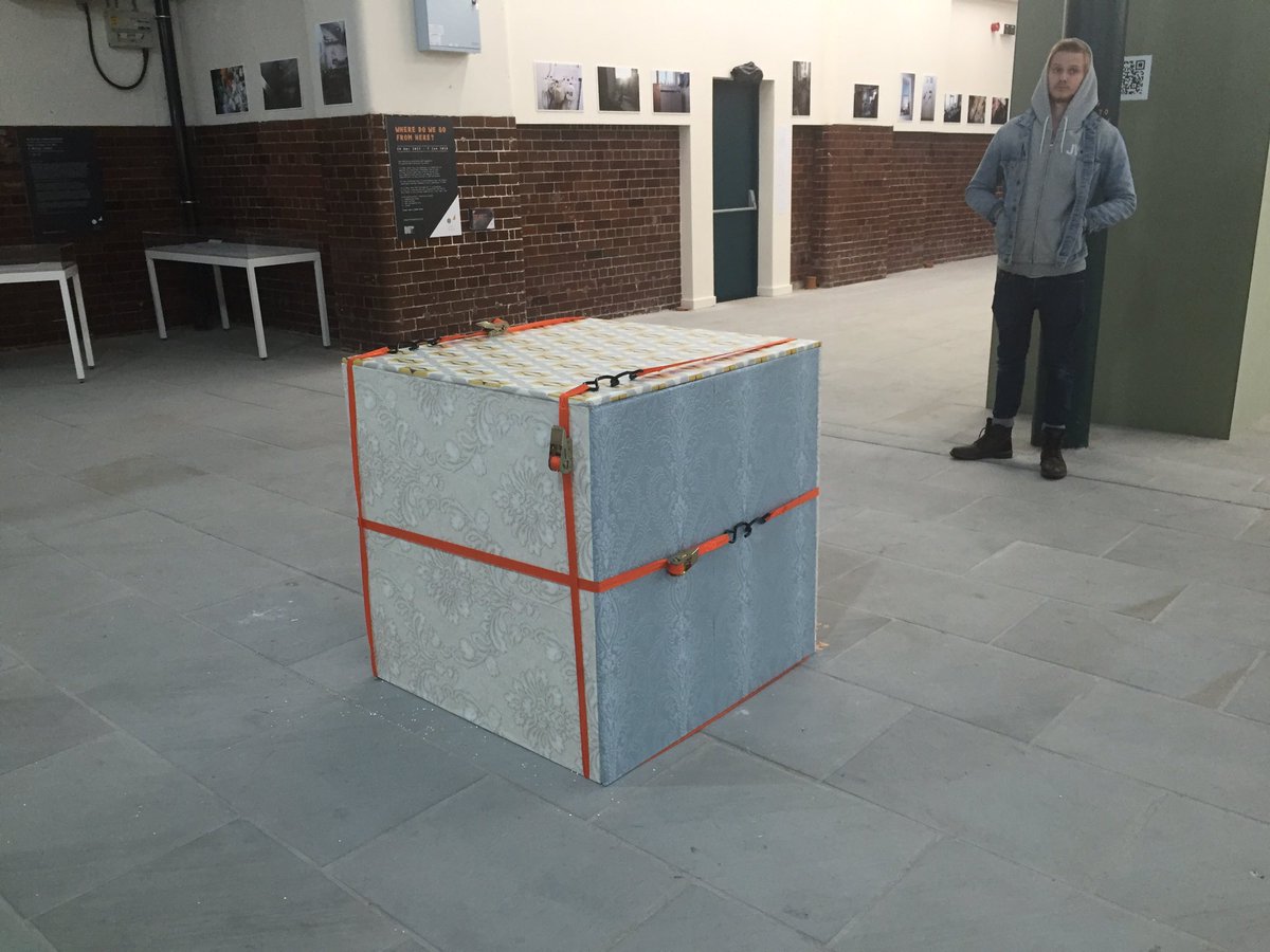 HackandHost's tweet image. We've gone and put something in @TrinityMarket1 #Hull. Join us on January 7th for our performance, #ArtistMakerSpace !@humberstgallery @2017Hull #WhereDoWeGoFromHere