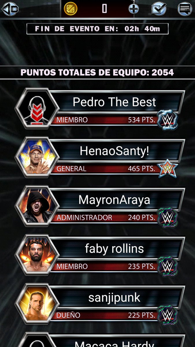 arocho48's tweet photo. @Supercard_ESP busco un equipo bestia que me acepte https://t.co/lLrC9bYjGk