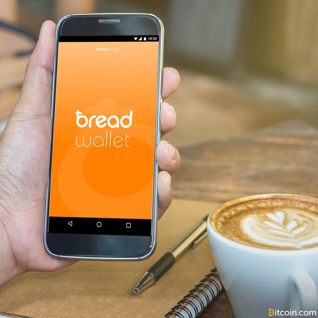 crunchbase's tweet image. /3 @BreadApp, a digital wallet maker, has announced their $32M #ICO. 

The Zürich-based company has 750K customers in over 140 countries, protecting billions of dollars worth of #bitcoin.