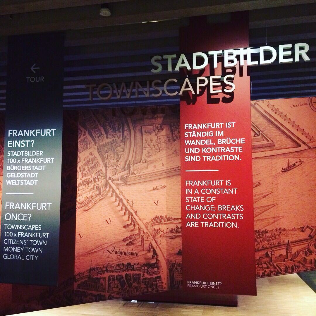 the_article_'s tweet photo. the_article_ war heute mit dem @histmus für euch auf einem #socialmediawalk durch die neuen Ausstellungsräume.
#thearticle #thearticleontour #histmus #Frankfurt #blogger #museum #art https://t.co/o00uiedNyW