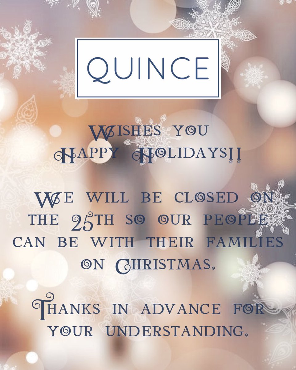 QUINCE (@quincerooftop) on Twitter photo 