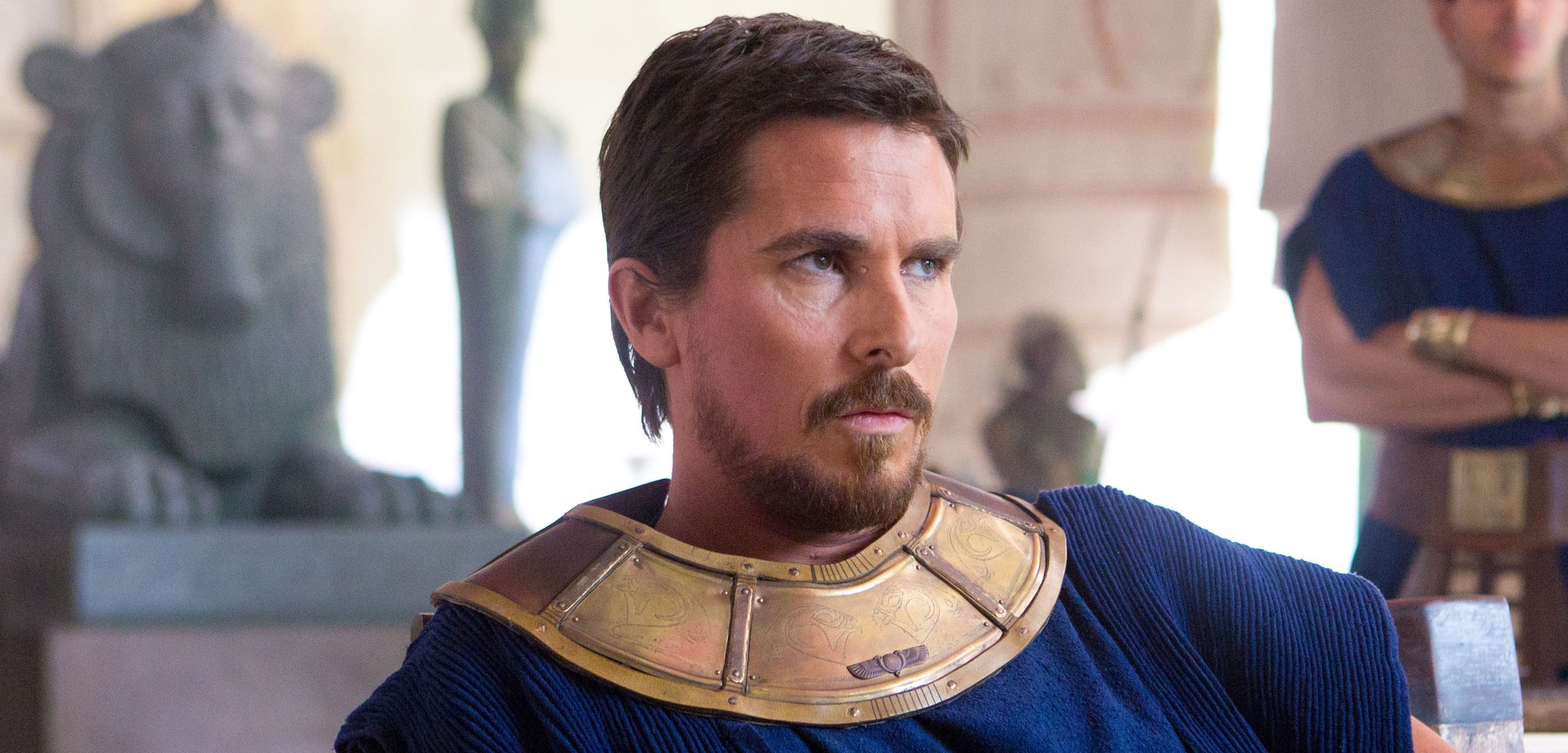 Happy Birthday Christian Bale! 