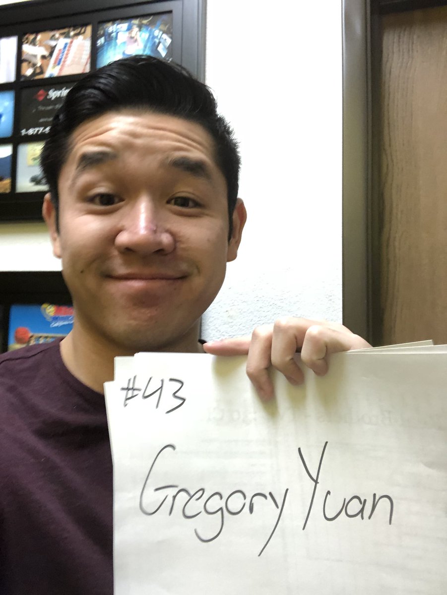 Starting the morning with a SAG audition for <a href="/WellsFargo/">Wells Fargo</a> . Special thanks to <a href="/greenandgreentg/">Green and Green</a> &amp; <a href="/24mark7/">Mark McPherson</a>
