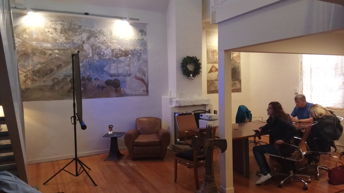 RefinemarkN's tweet photo. Nice #meeting room in the house of Frieda kahlo in #SFO #refineprojects https://t.co/AJN4wMmd4k