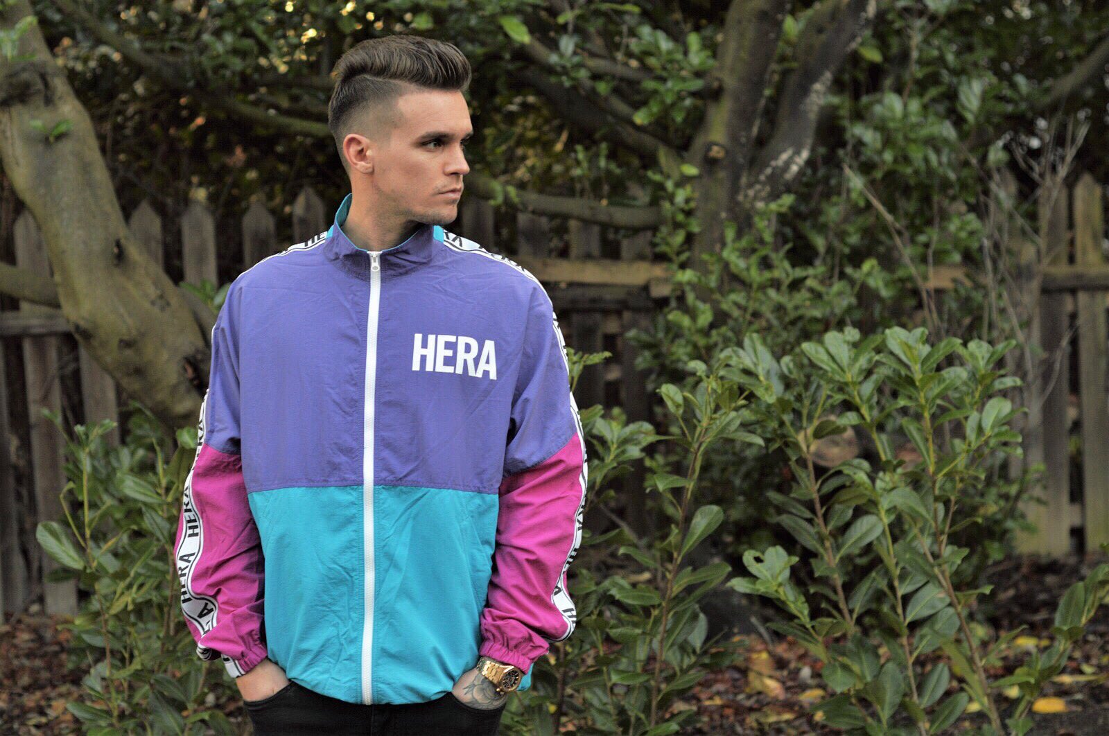 Hera retro jacket sale