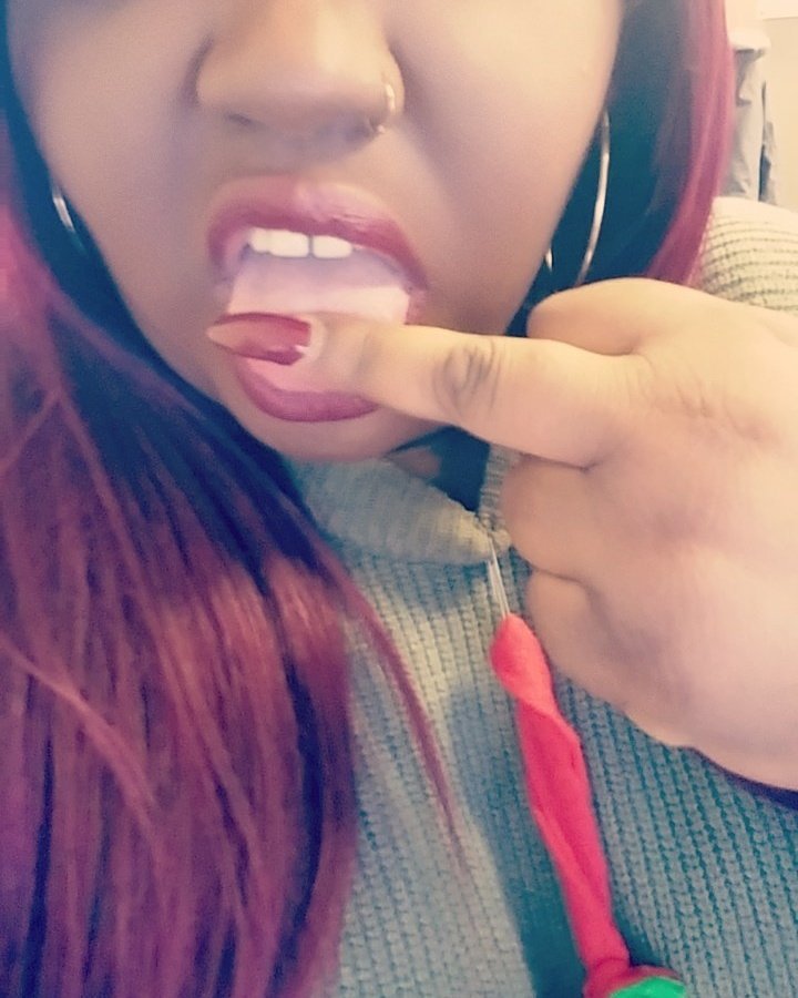Mistress_Sonya's tweet photo. You fags make me sick. Shove this up your ass sissy boys! #bdsm #cuckold #slave #mistress #blackmistress #slavetraining #sissytraining #sissyboy #sissyslut #bbclover #bdsmcommunity #findom #femdom #humilation #paypigs #humanatm #subdomrelationship #subdom https://t.co/tqGDdw2JDF