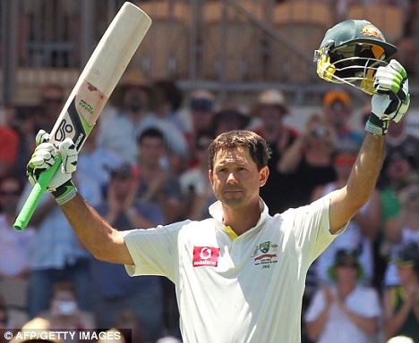 Happy Birthday Ricky Ponting  
